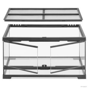 Exo Terra Pro Mediano bajo 60x45x30cm Nueva Version