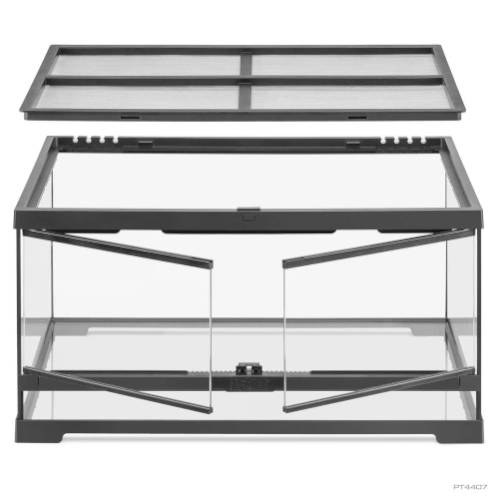 Exo Terra Pro Mediano bajo 60x45x30cm Nueva Version