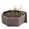 Aquagarden mini estanque natural sin excavacion