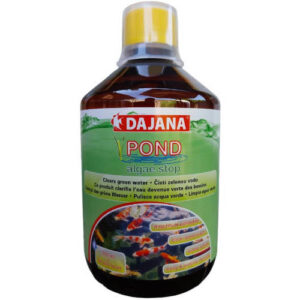 Dajana Algae Stop Pond 500ml (para 30.000l)