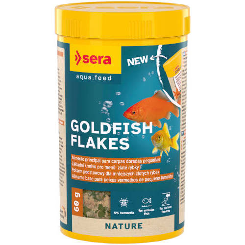 Sera Goldfish Flakes 250ml