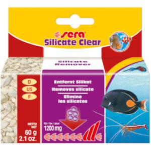 Sera Silicate Clear 60g