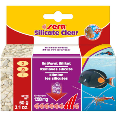 Sera Silicate Clear 60g