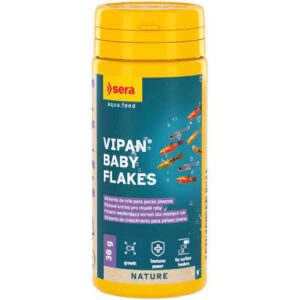 Sera Vipan Baby Flakes 30g